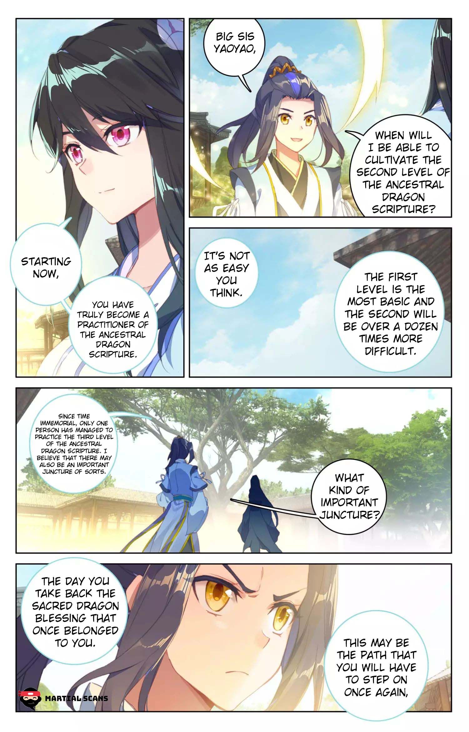 Yuan Zun Chapter 68.2 8